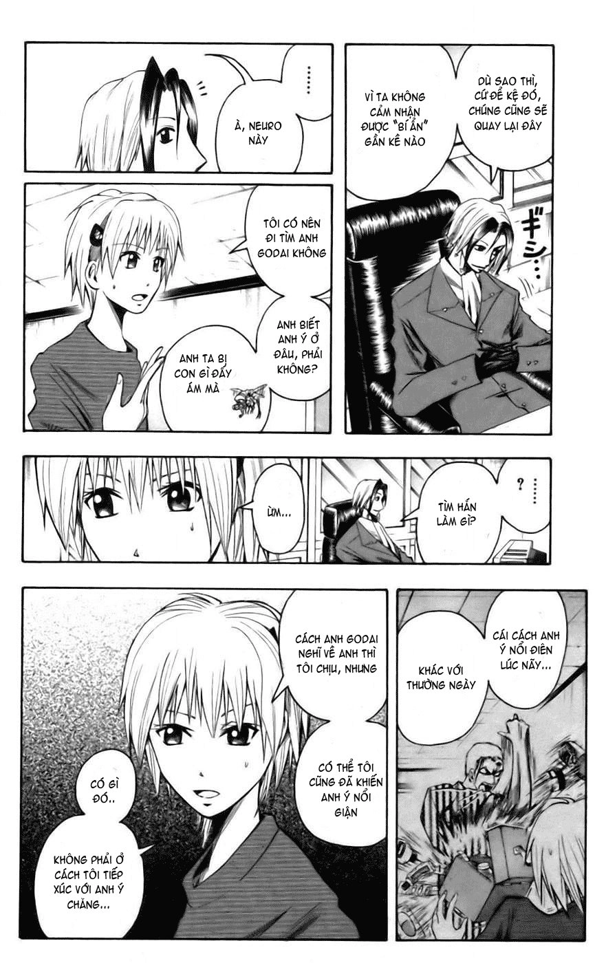 Majin Tantei Nougami Neuro Chapter 37 - 5