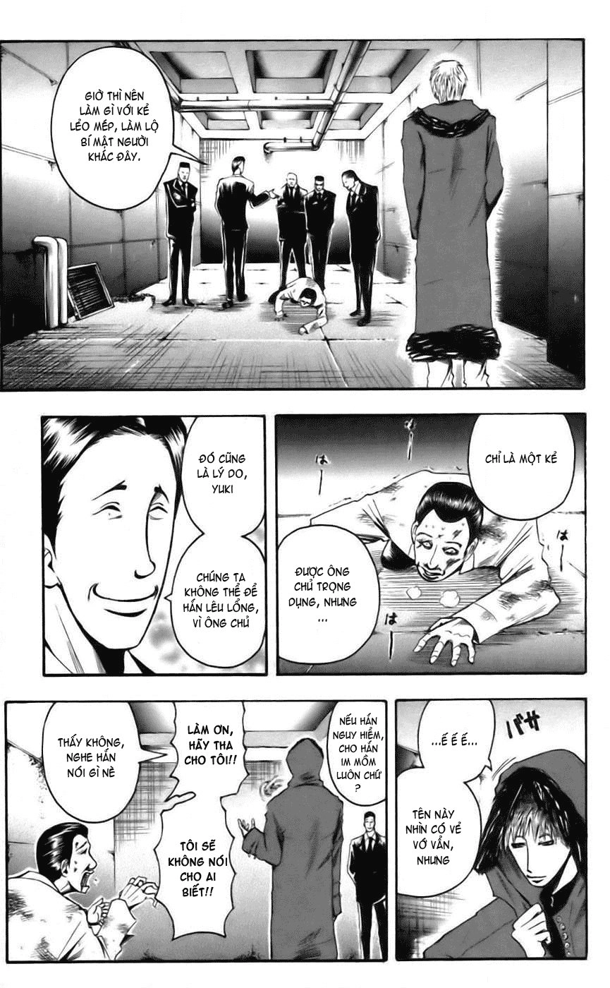 Majin Tantei Nougami Neuro Chapter 37 - 8