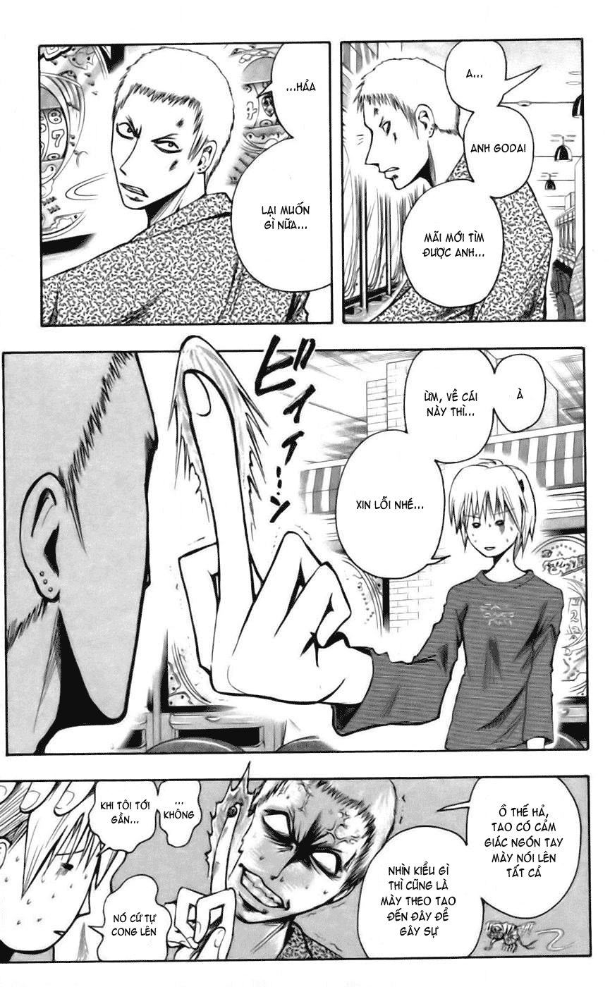 Majin Tantei Nougami Neuro Chapter 37 - 10