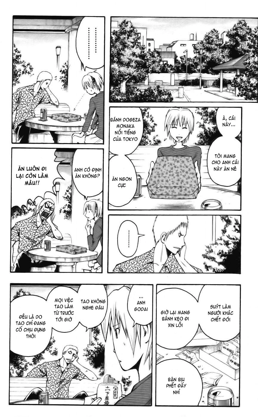 Majin Tantei Nougami Neuro Chapter 37 - 11