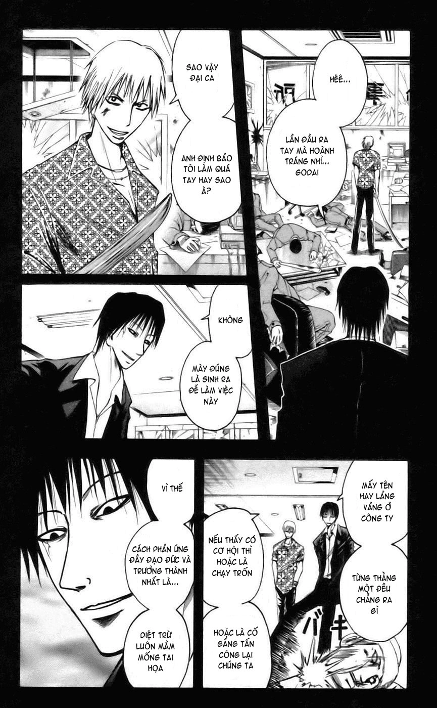 Majin Tantei Nougami Neuro Chapter 37 - 13