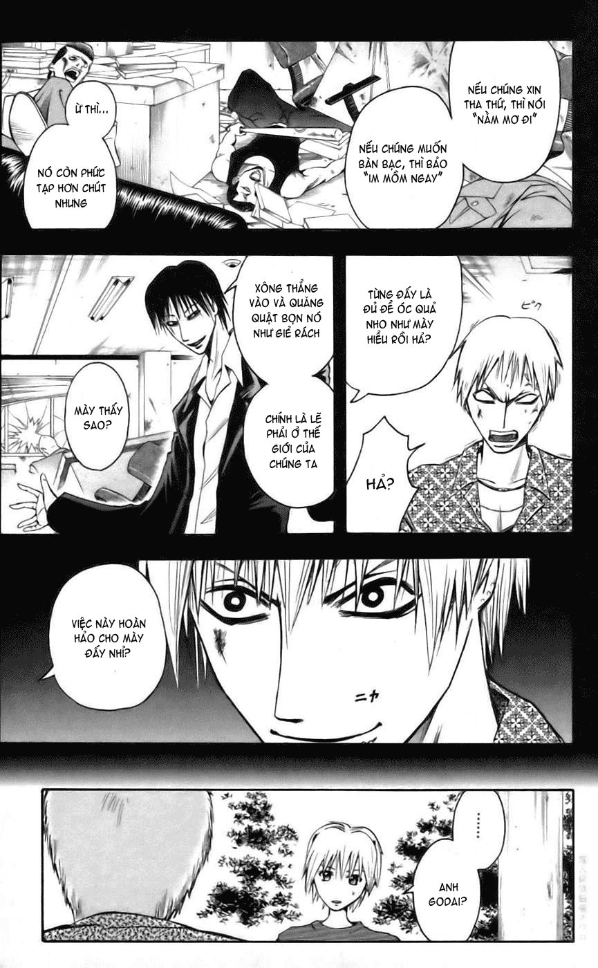 Majin Tantei Nougami Neuro Chapter 37 - 14