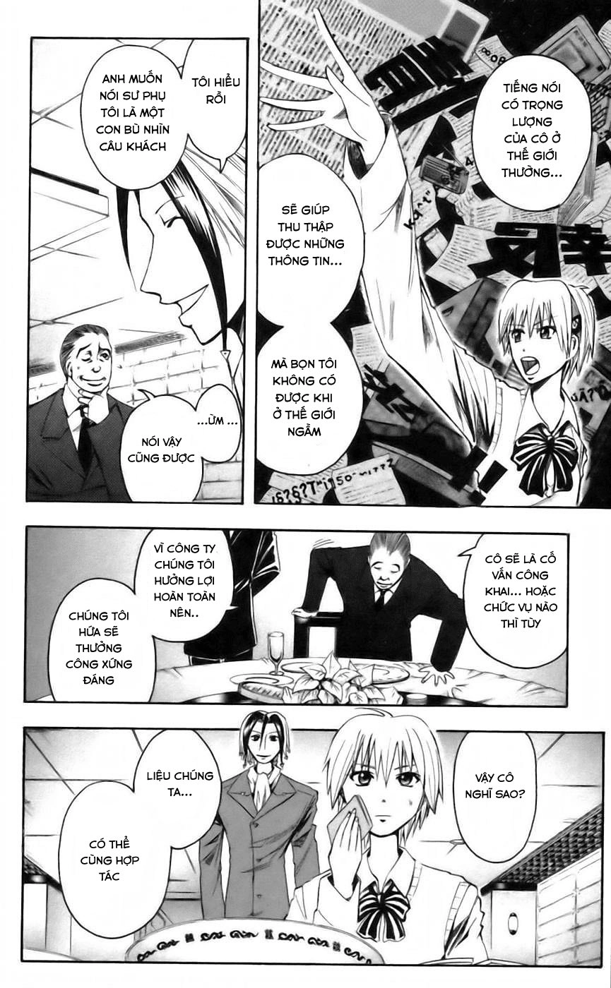 Majin Tantei Nougami Neuro Chapter 38 - 8