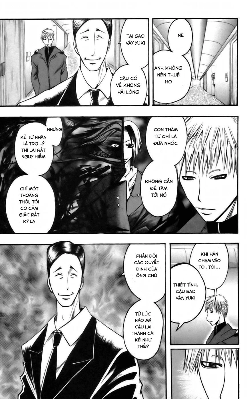 Majin Tantei Nougami Neuro Chapter 38 - 17