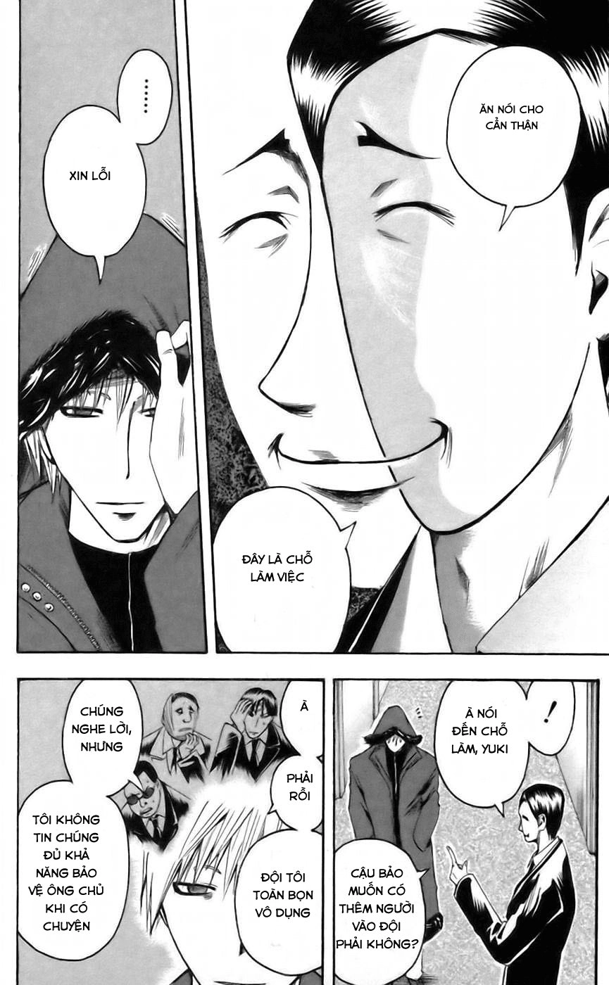 Majin Tantei Nougami Neuro Chapter 38 - 18