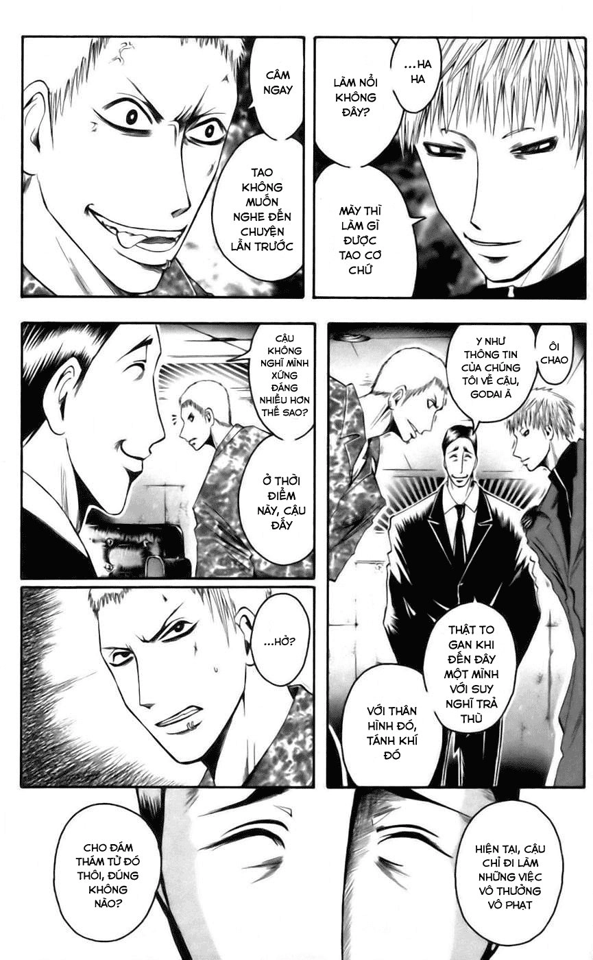 Majin Tantei Nougami Neuro Chapter 39 - 10