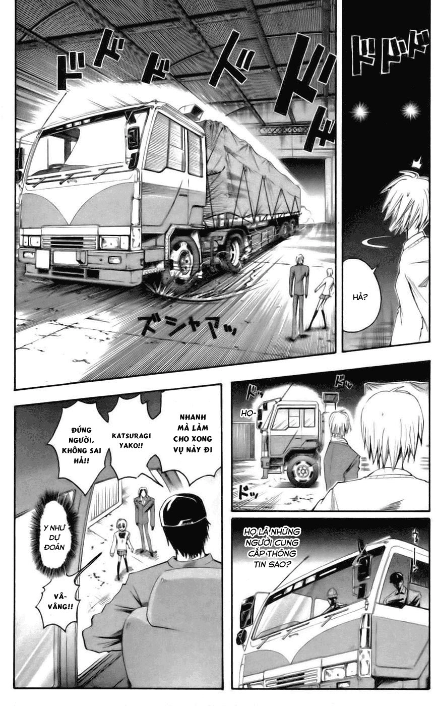 Majin Tantei Nougami Neuro Chapter 39 - 14