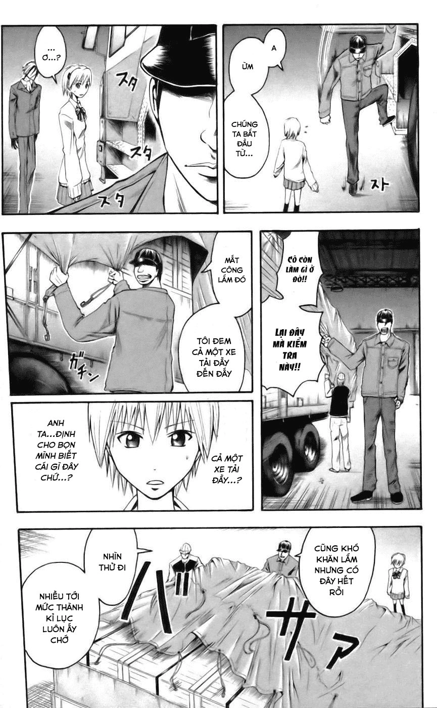 Majin Tantei Nougami Neuro Chapter 39 - 15