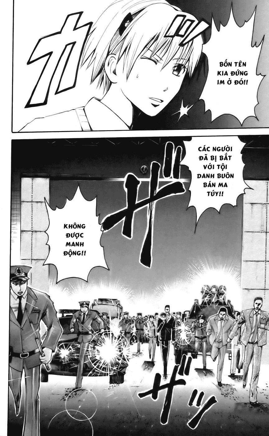 Majin Tantei Nougami Neuro Chapter 39 - 16