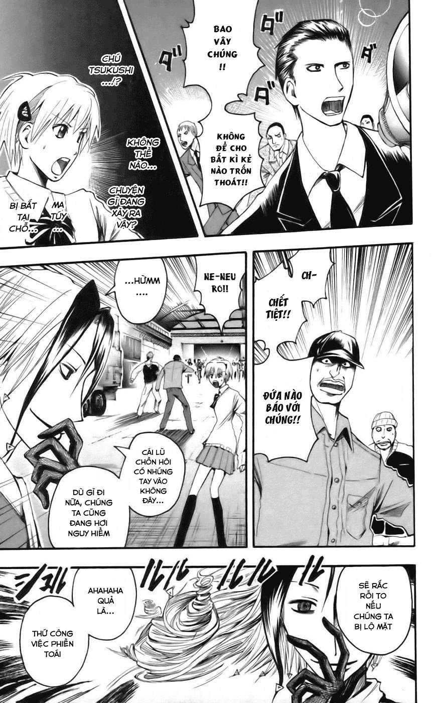 Majin Tantei Nougami Neuro Chapter 39 - 17