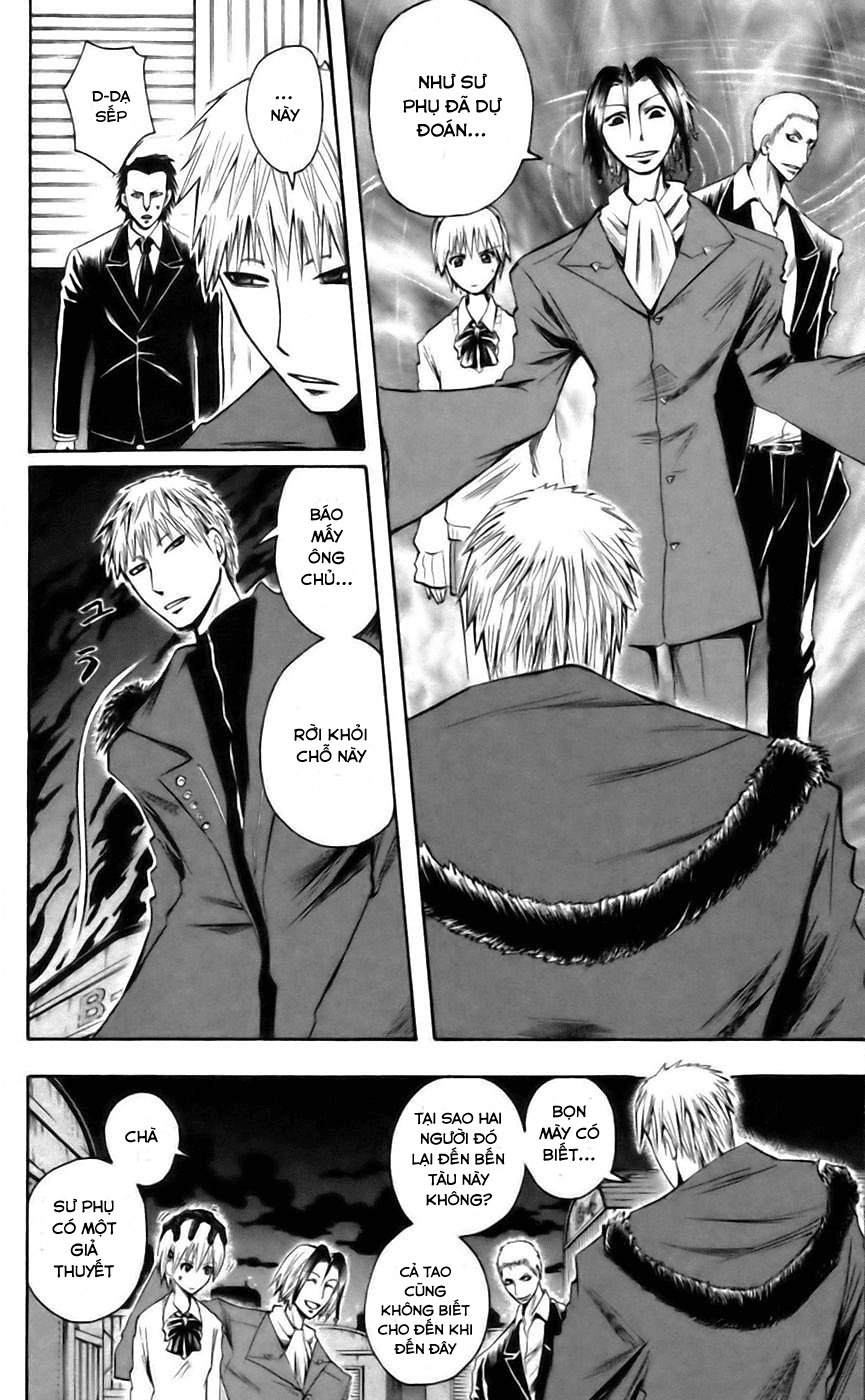 Majin Tantei Nougami Neuro Chapter 41 - 7