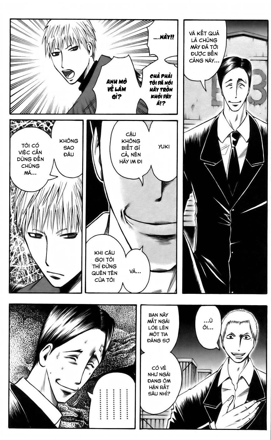 Majin Tantei Nougami Neuro Chapter 41 - 9