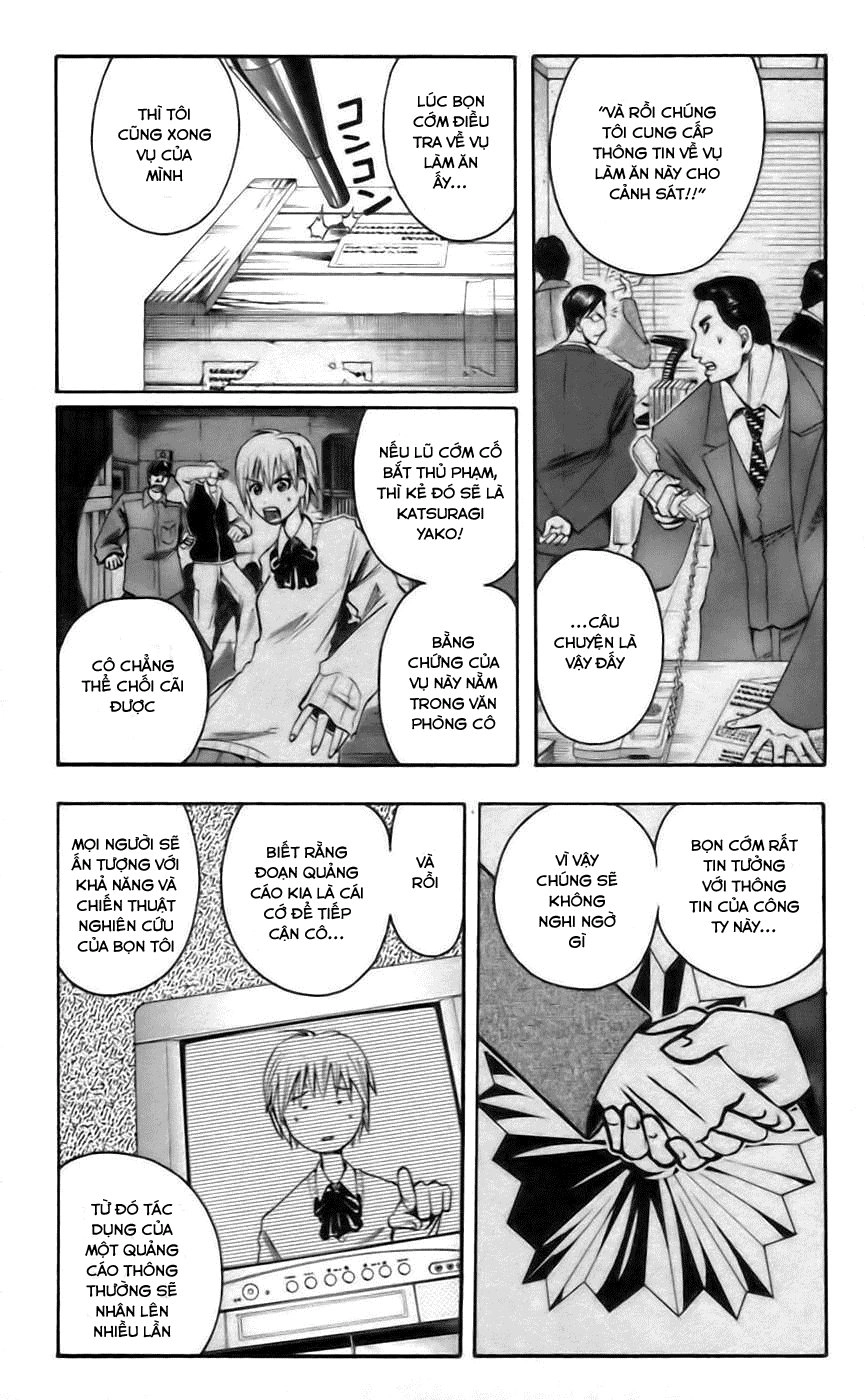 Majin Tantei Nougami Neuro Chapter 42 - 10