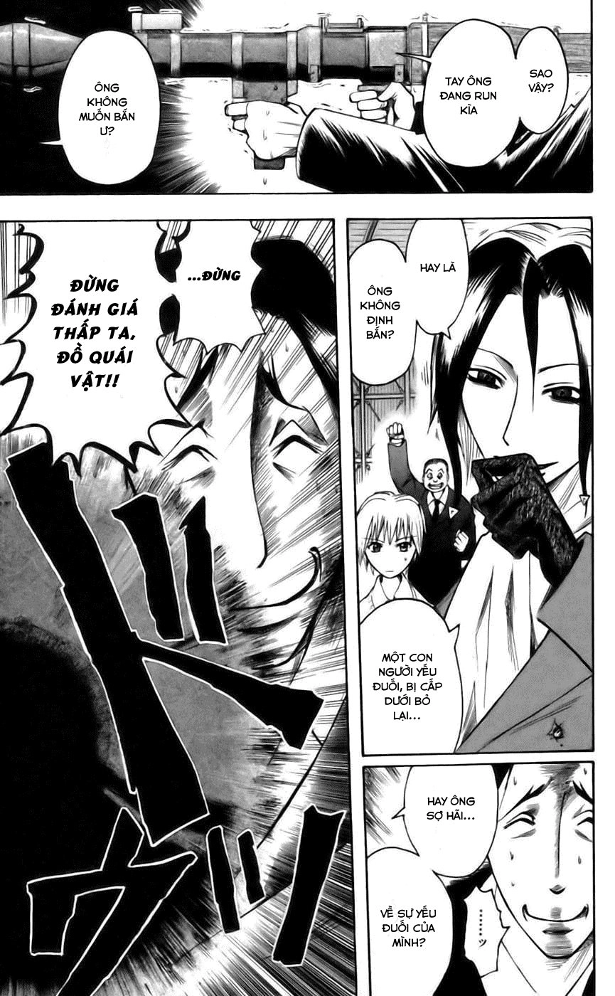 Majin Tantei Nougami Neuro Chapter 43 - 4