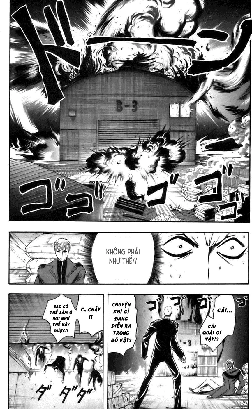 Majin Tantei Nougami Neuro Chapter 43 - 9