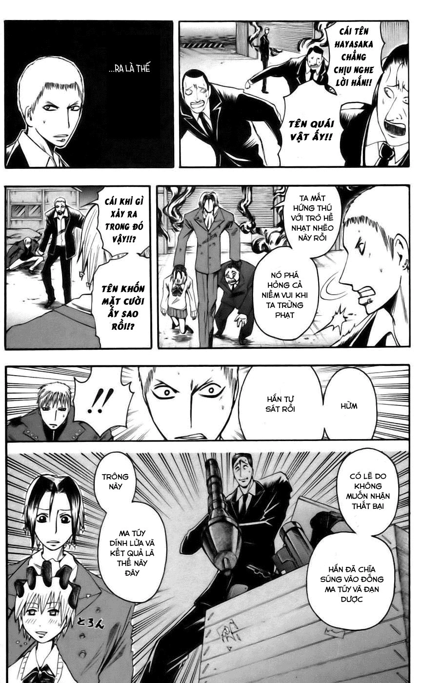 Majin Tantei Nougami Neuro Chapter 43 - 10