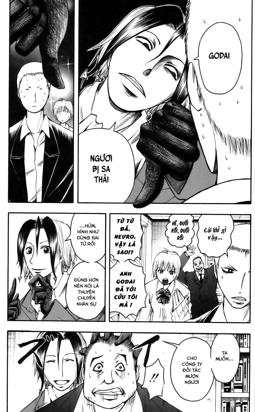 Majin Tantei Nougami Neuro Chapter 43 - 17