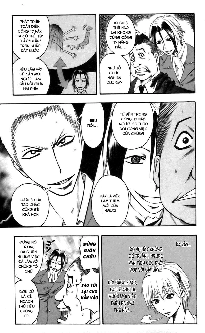 Majin Tantei Nougami Neuro Chapter 43 - 18