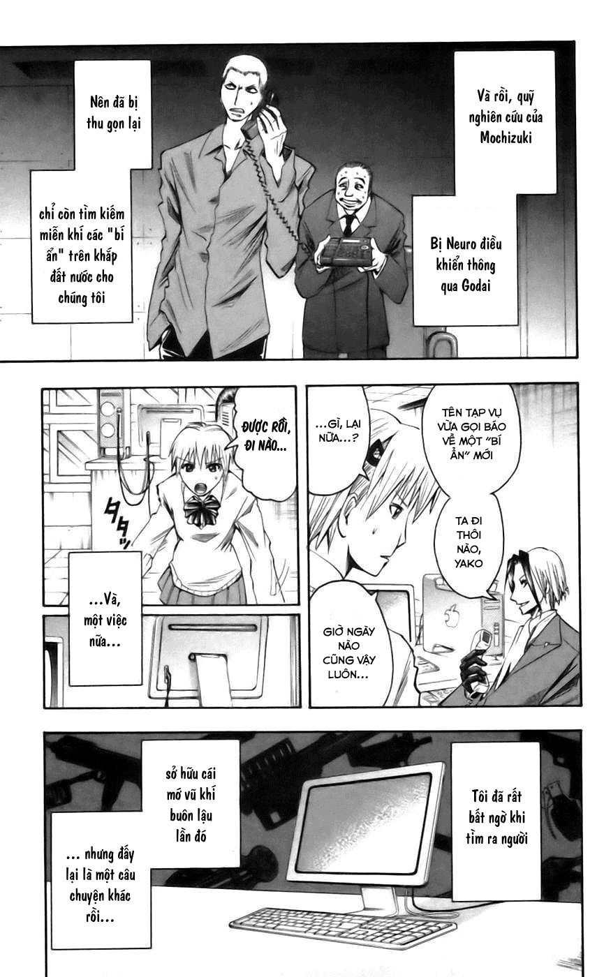 Majin Tantei Nougami Neuro Chapter 43 - 20