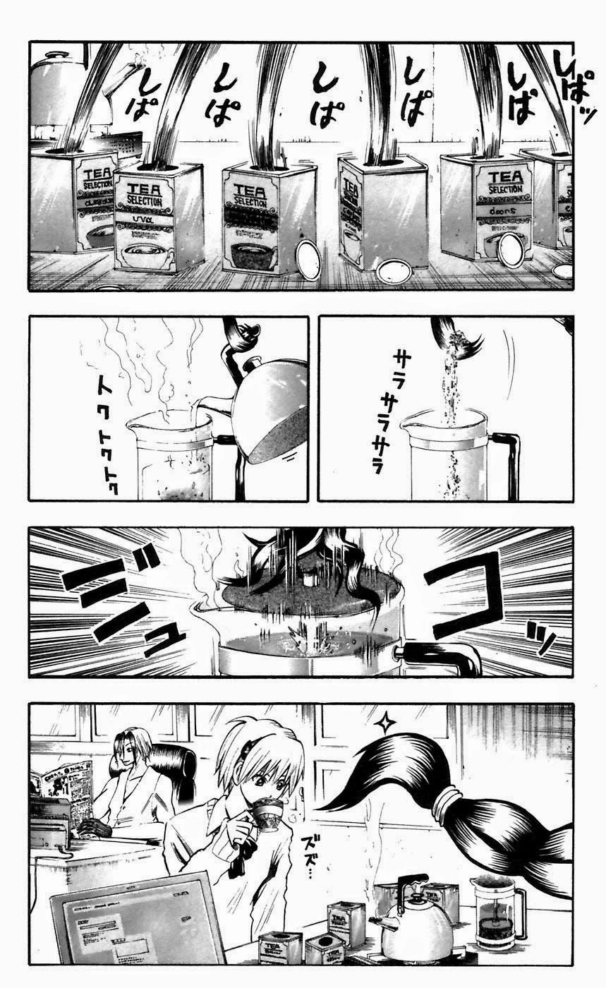 Majin Tantei Nougami Neuro Chapter 44 - 14