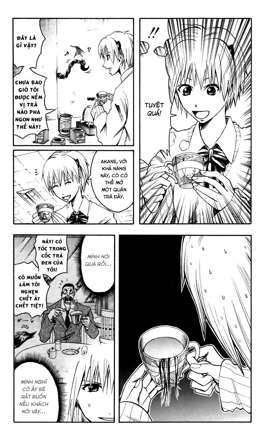 Majin Tantei Nougami Neuro Chapter 44 - 15