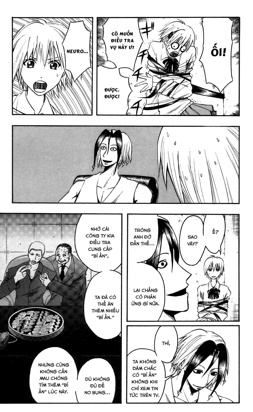 Majin Tantei Nougami Neuro Chapter 44 - 21