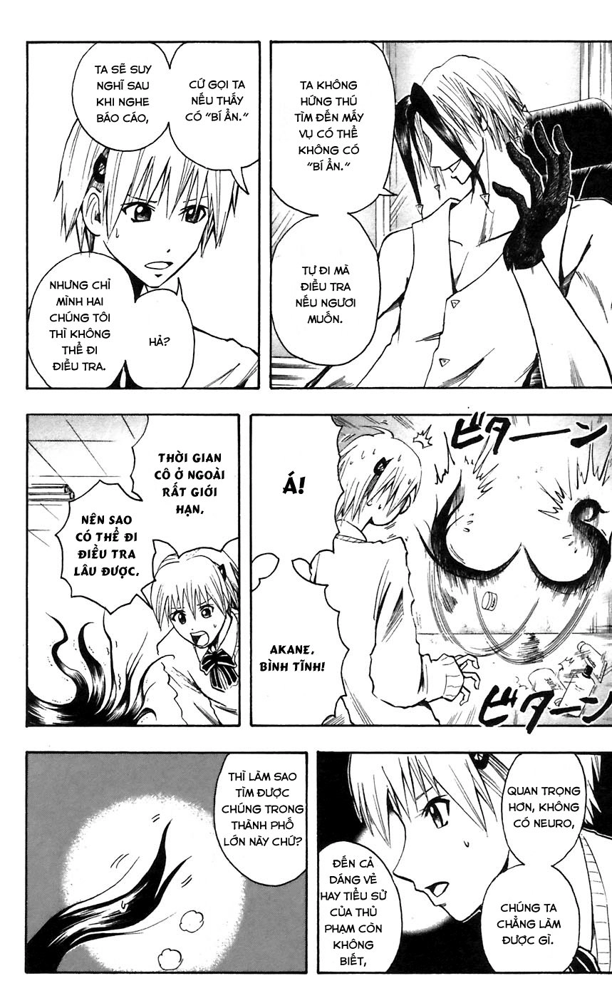 Majin Tantei Nougami Neuro Chapter 44 - 22