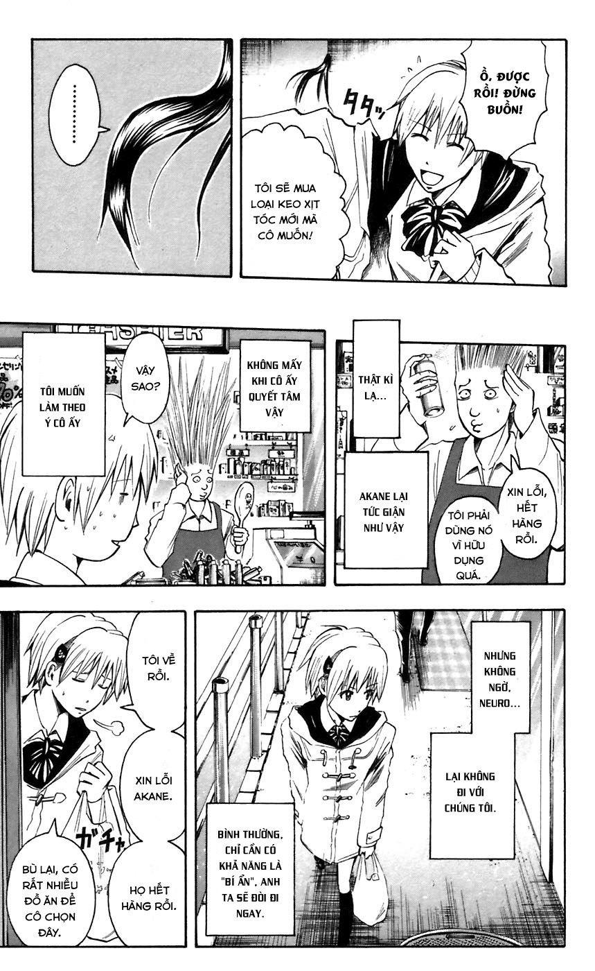 Majin Tantei Nougami Neuro Chapter 44 - 23