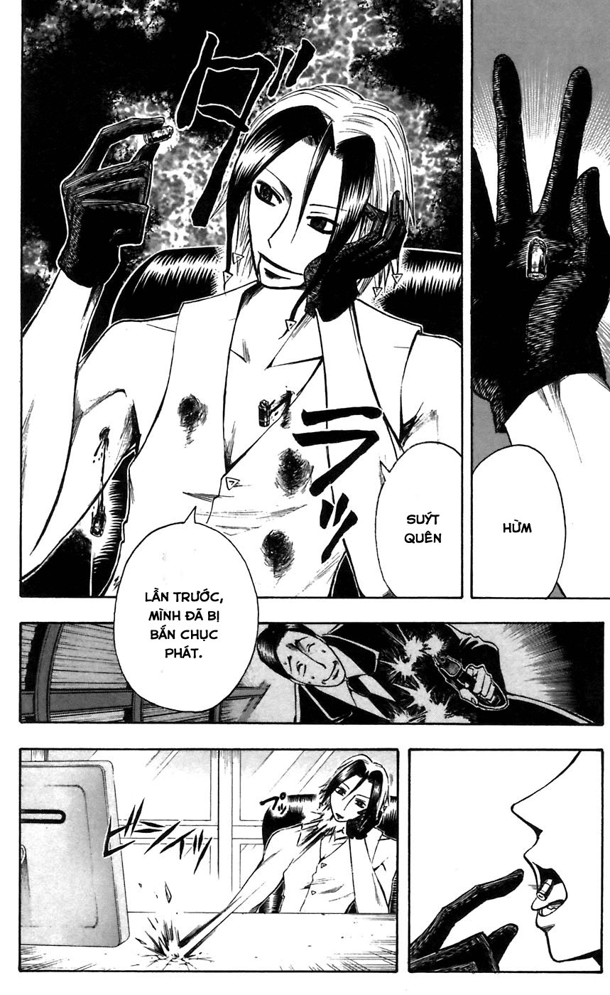 Majin Tantei Nougami Neuro Chapter 44 - 28