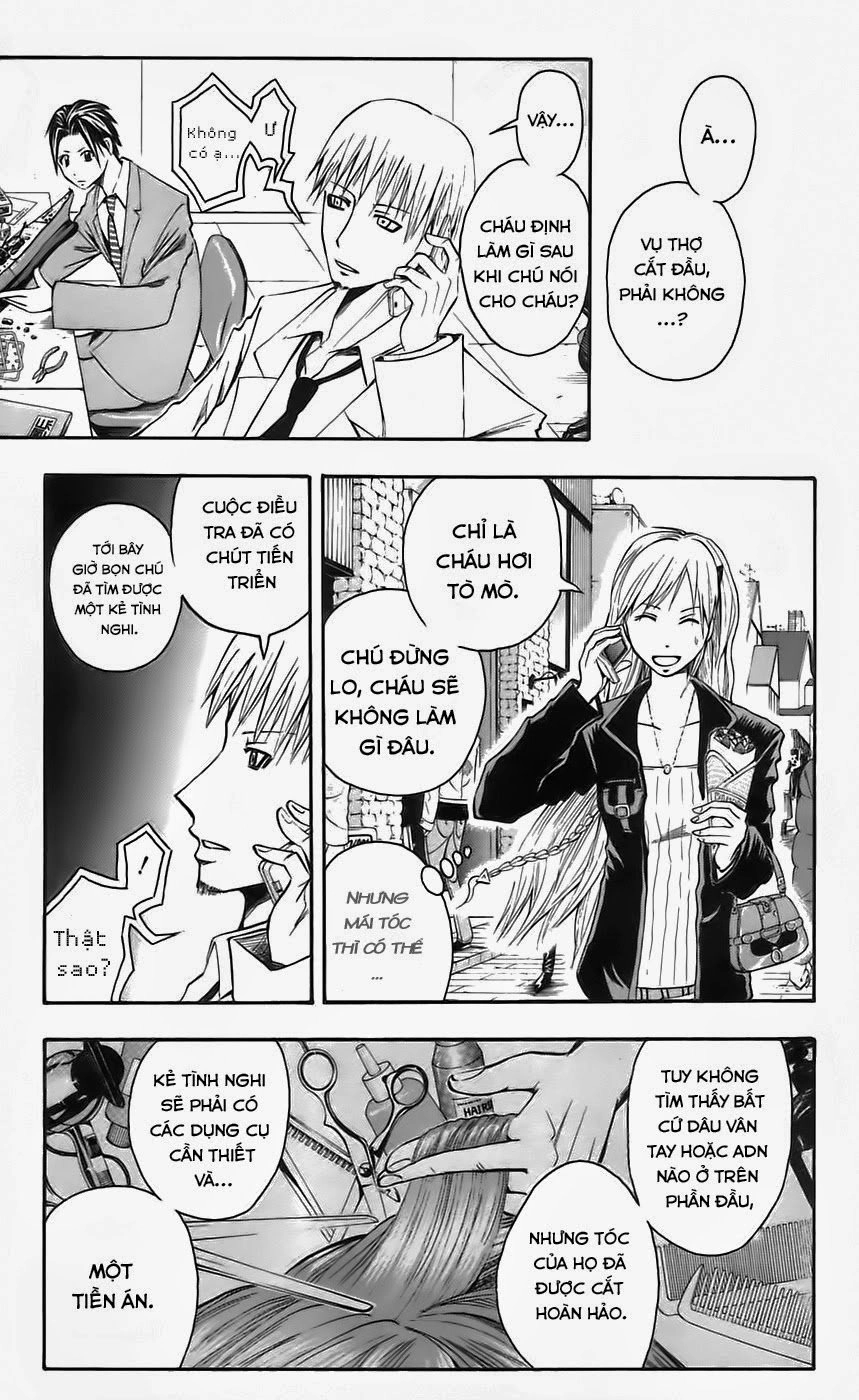 Majin Tantei Nougami Neuro Chapter 45 - 4