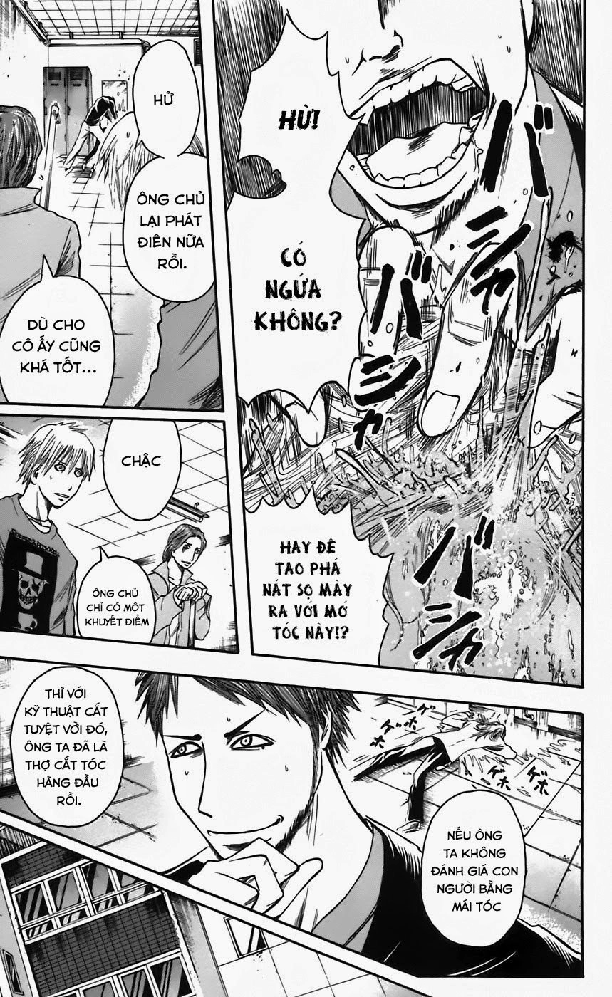 Majin Tantei Nougami Neuro Chapter 45 - 10