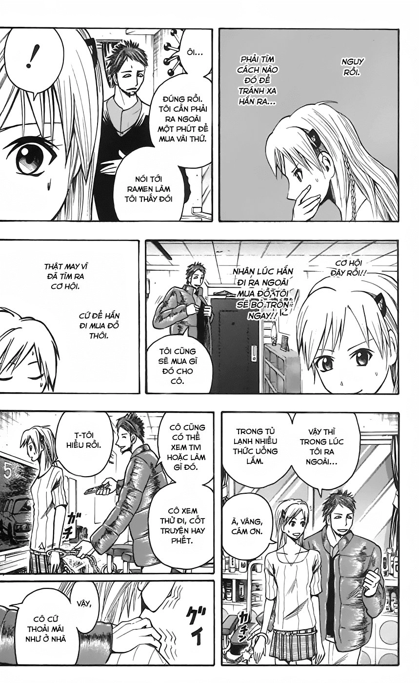 Majin Tantei Nougami Neuro Chapter 46 - 9