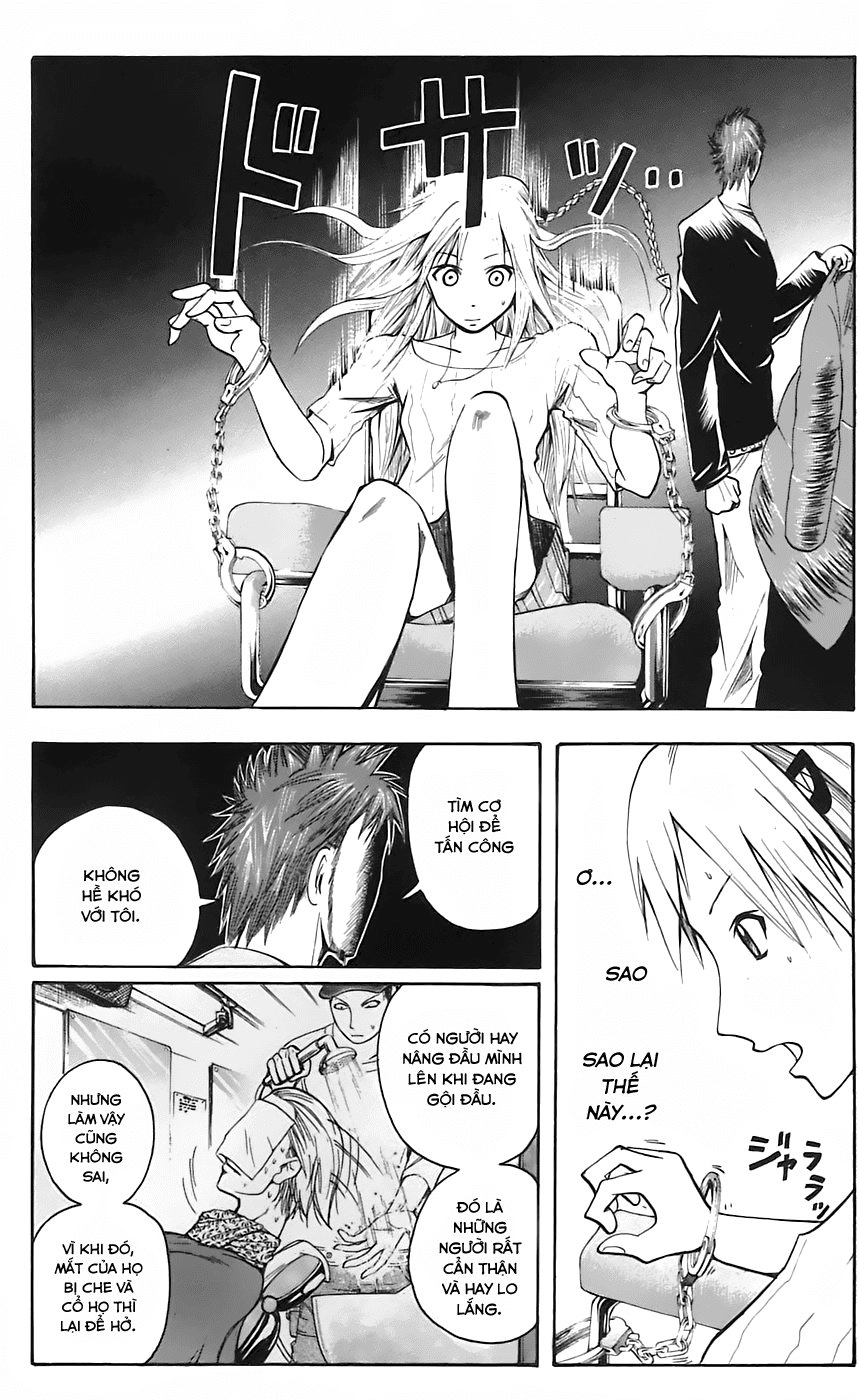 Majin Tantei Nougami Neuro Chapter 46 - 10