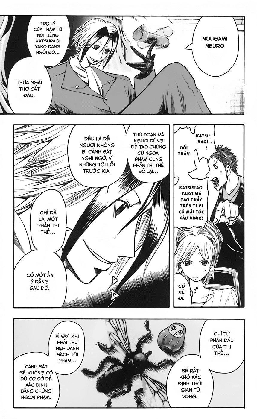 Majin Tantei Nougami Neuro Chapter 46 - 15