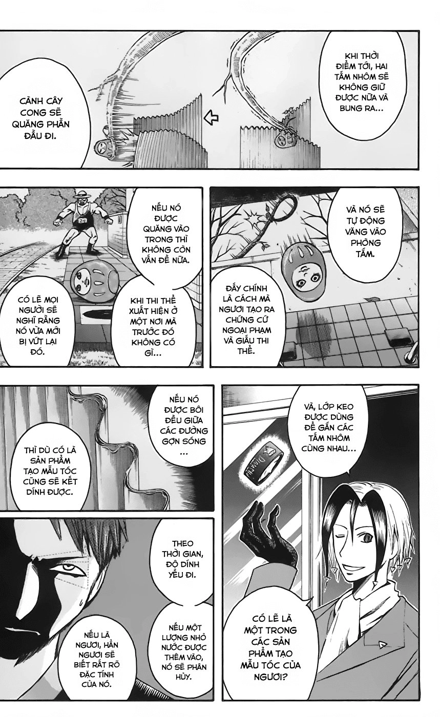 Majin Tantei Nougami Neuro Chapter 46 - 17