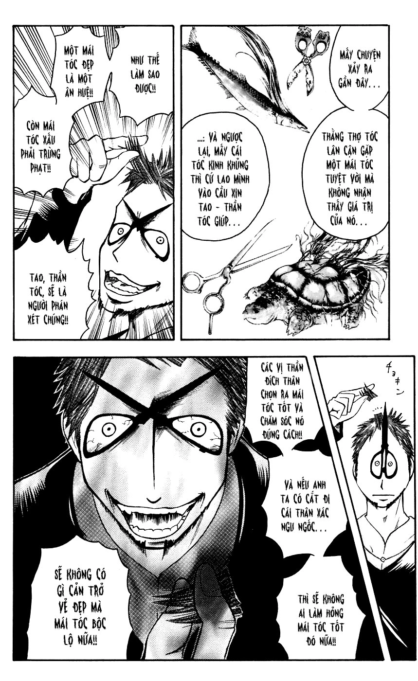 Majin Tantei Nougami Neuro Chapter 47 - 4