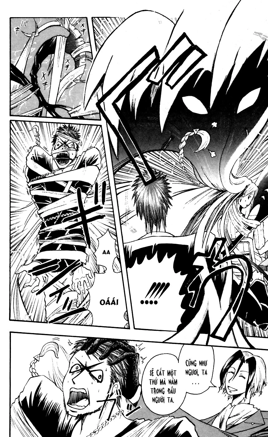 Majin Tantei Nougami Neuro Chapter 47 - 8