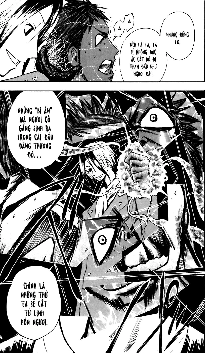 Majin Tantei Nougami Neuro Chapter 47 - 9