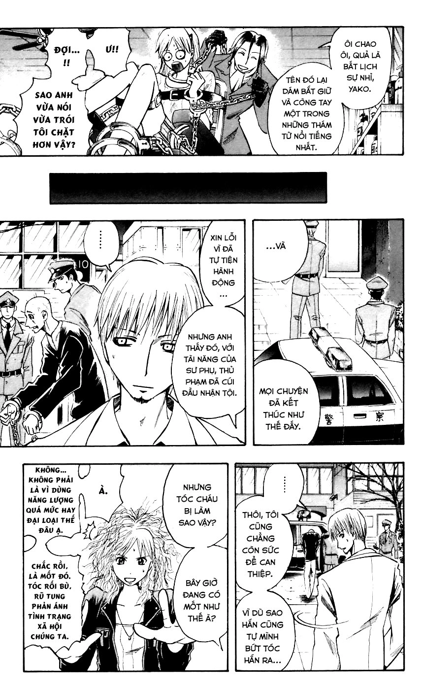 Majin Tantei Nougami Neuro Chapter 47 - 11