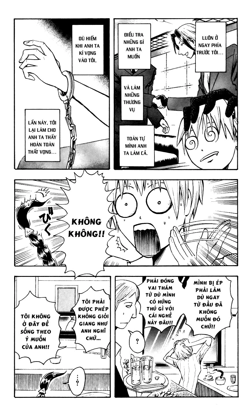 Majin Tantei Nougami Neuro Chapter 47 - 17