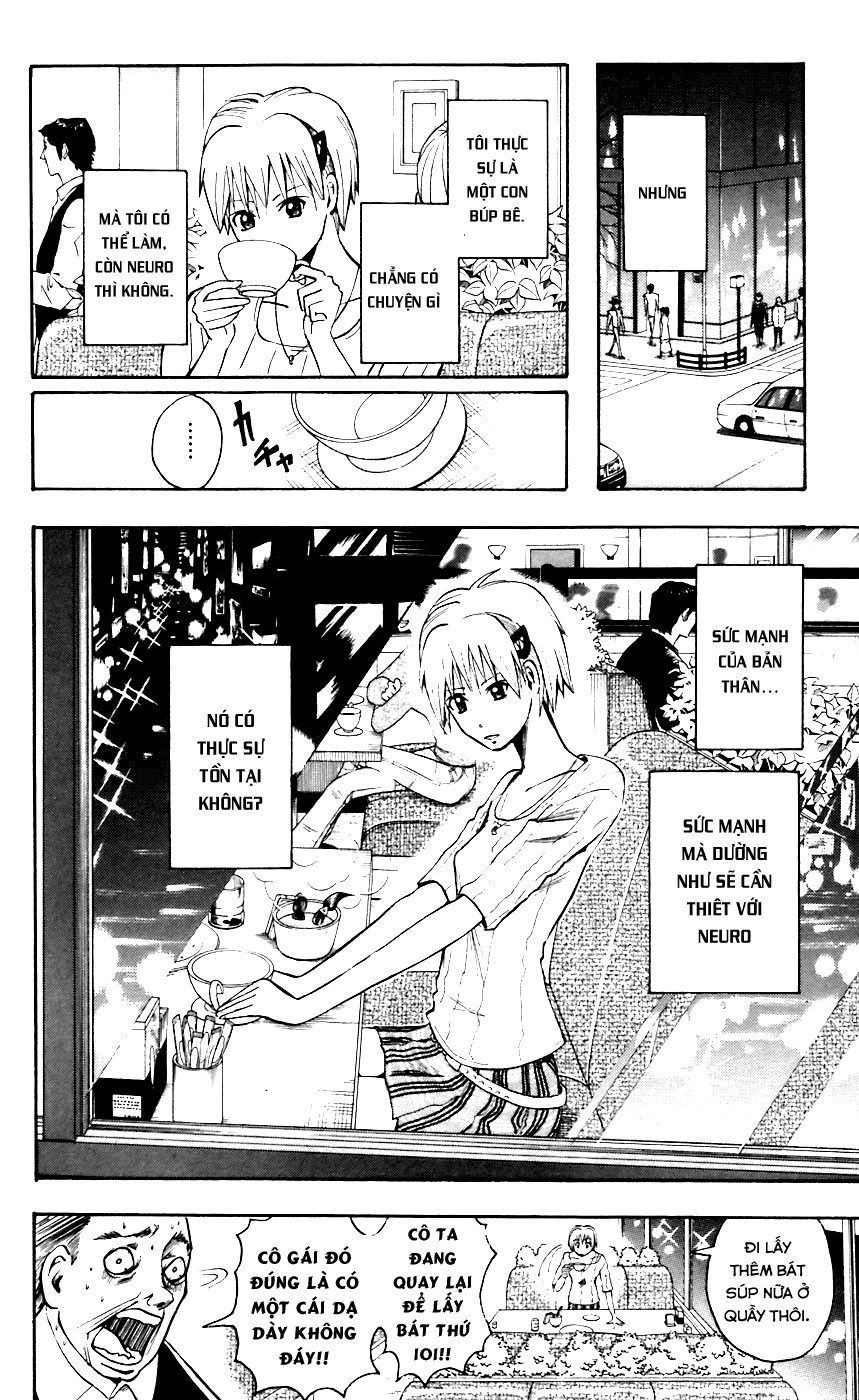 Majin Tantei Nougami Neuro Chapter 47 - 18