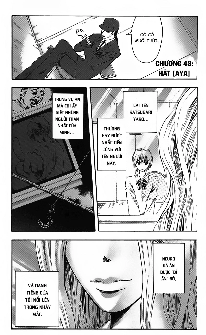Majin Tantei Nougami Neuro Chapter 48 - 2