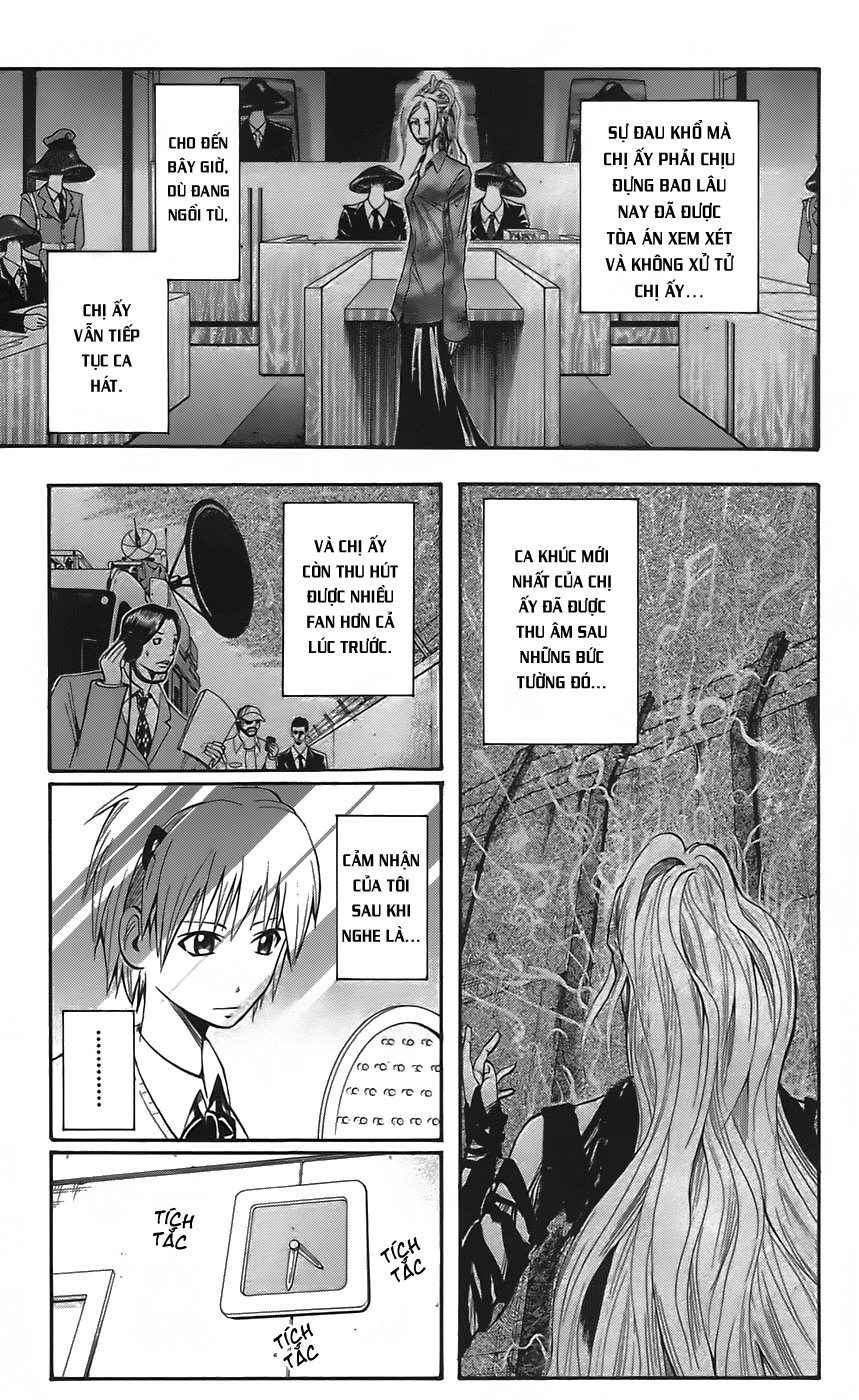 Majin Tantei Nougami Neuro Chapter 48 - 4