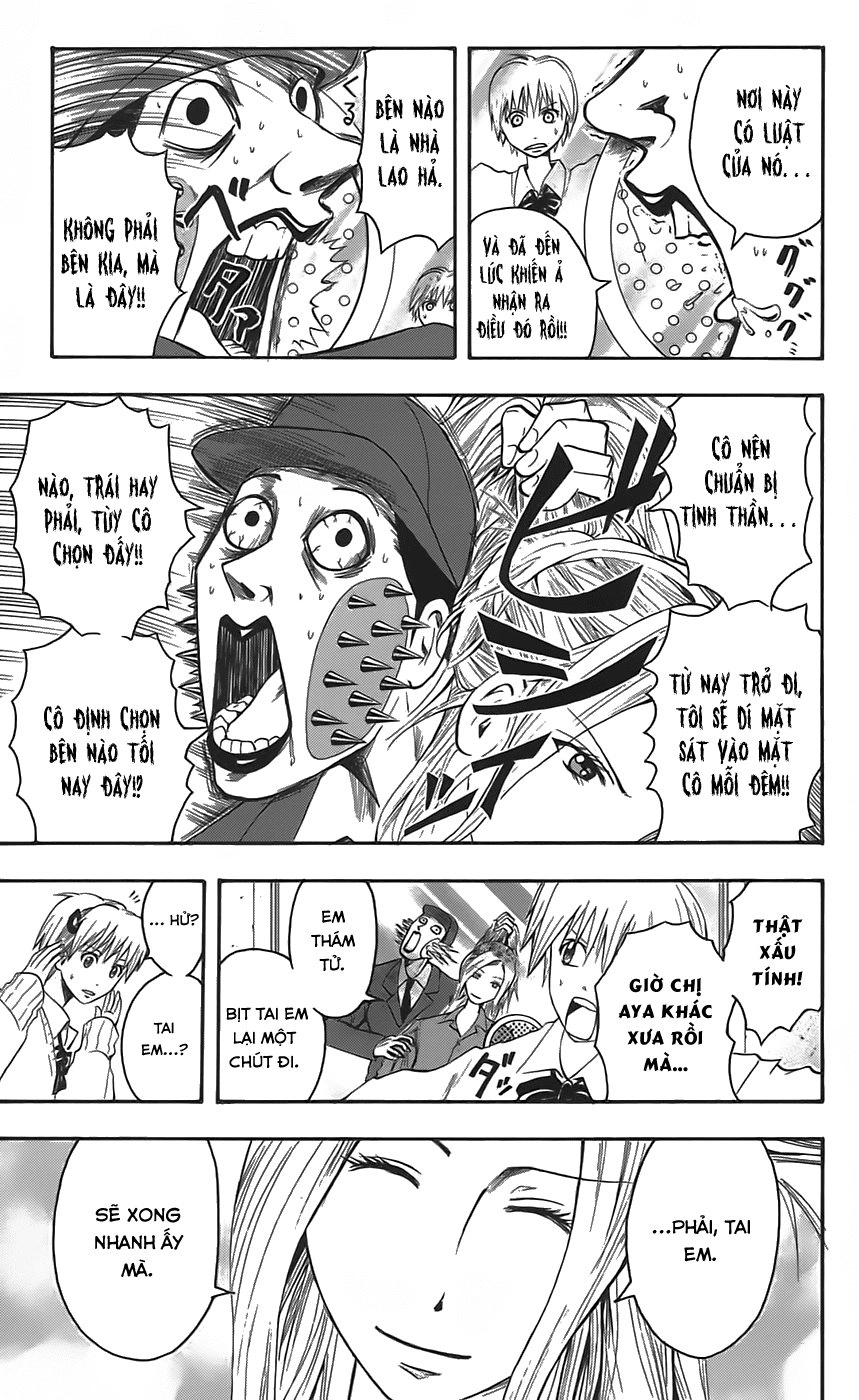 Majin Tantei Nougami Neuro Chapter 48 - 10