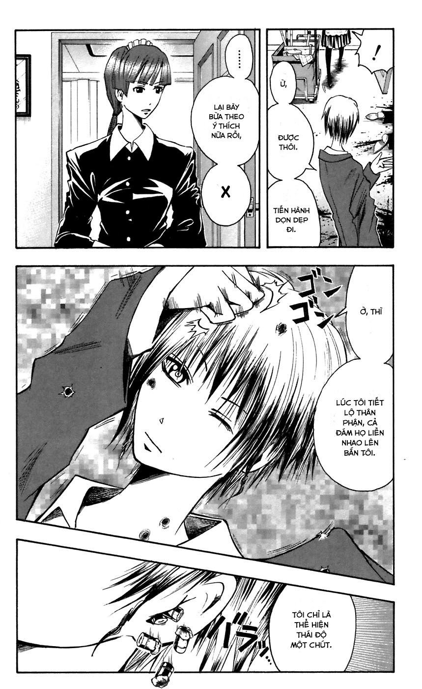 Majin Tantei Nougami Neuro Chapter 49 - 5