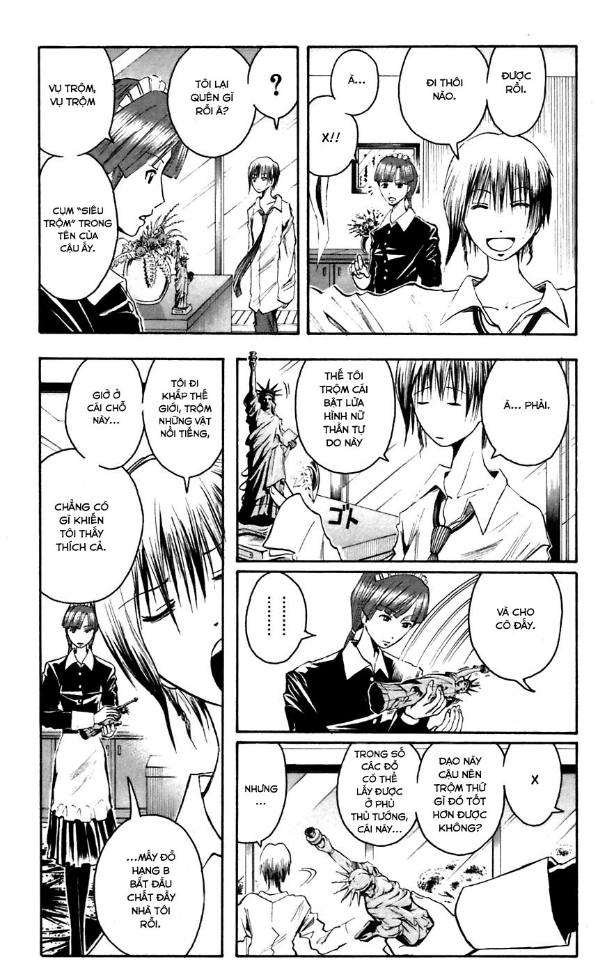 Majin Tantei Nougami Neuro Chapter 49 - 8