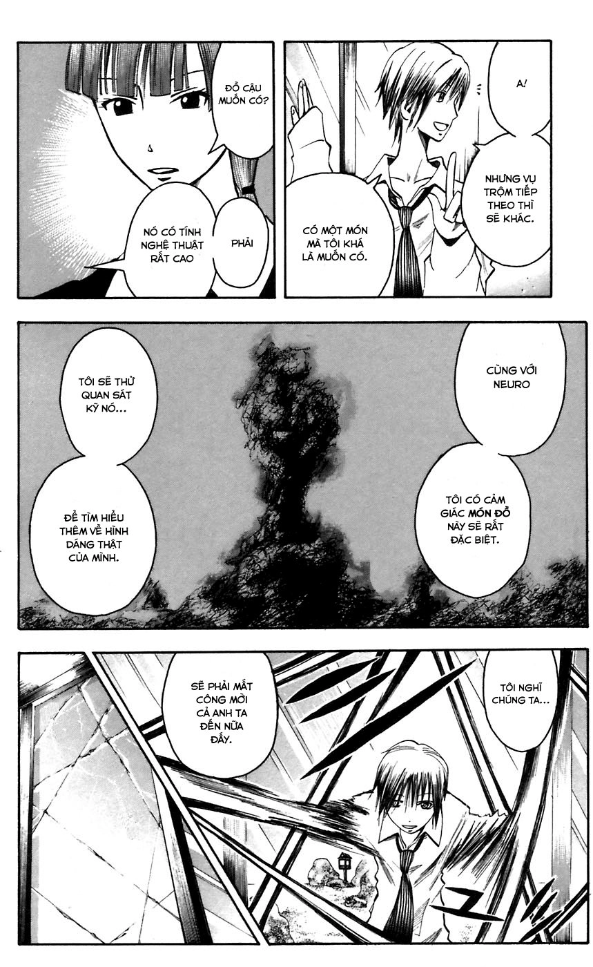 Majin Tantei Nougami Neuro Chapter 49 - 9