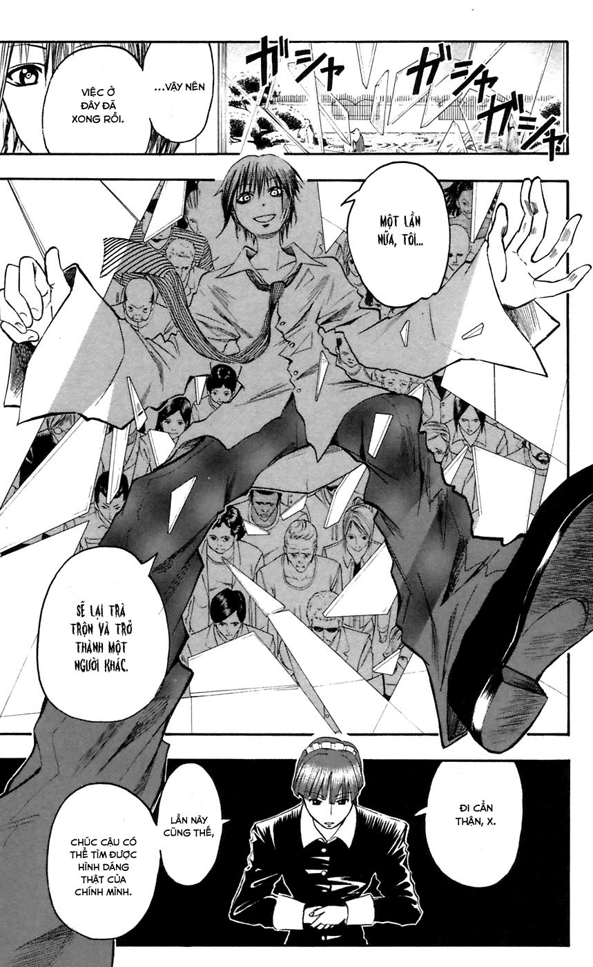 Majin Tantei Nougami Neuro Chapter 49 - 10