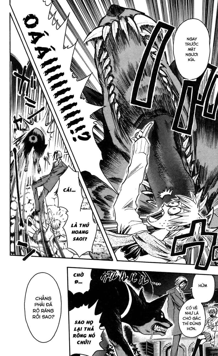 Majin Tantei Nougami Neuro Chapter 50 - 16