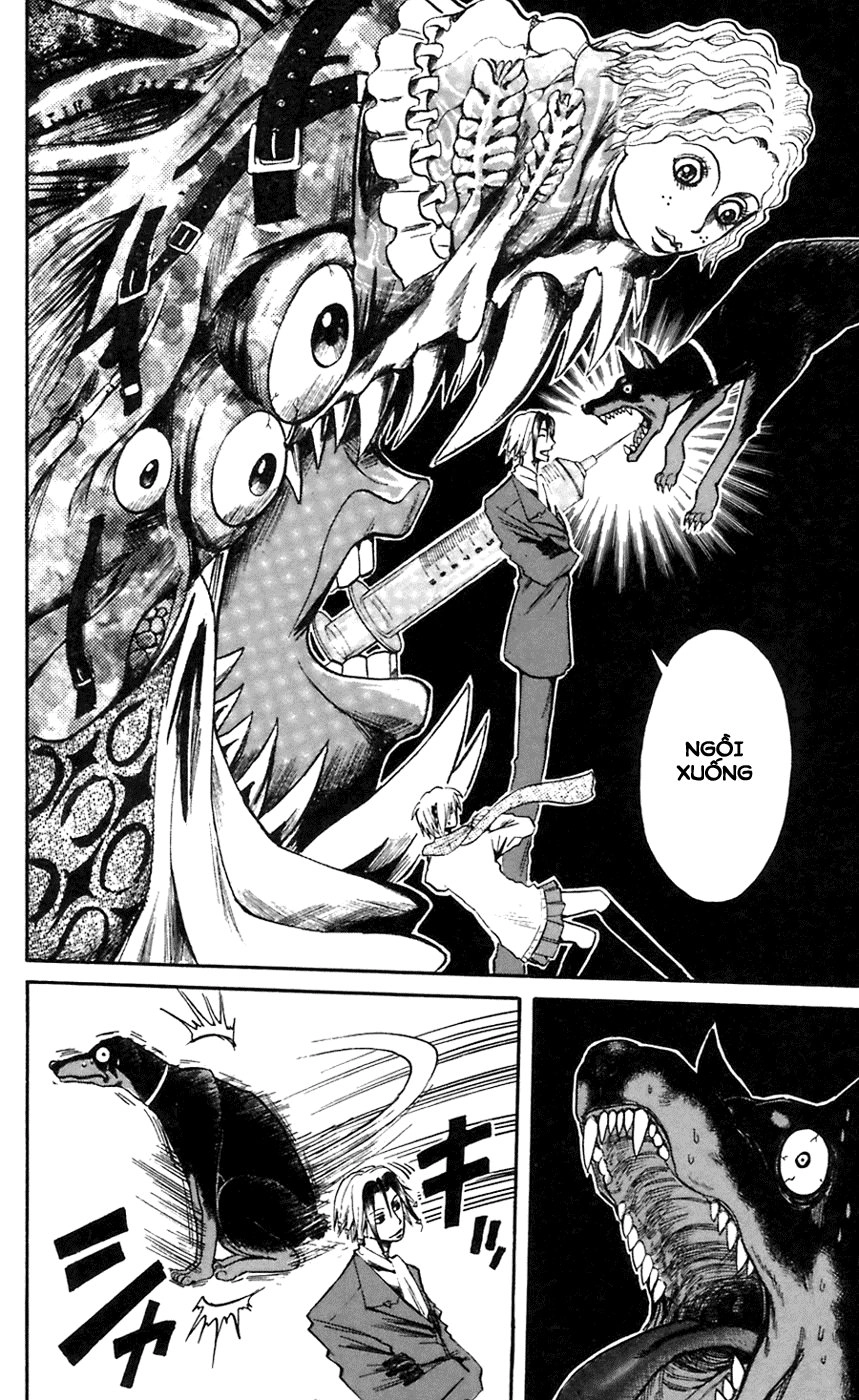 Majin Tantei Nougami Neuro Chapter 50 - 18